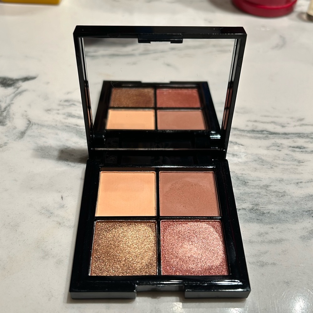 Phase zero quad shadow palette Santorini